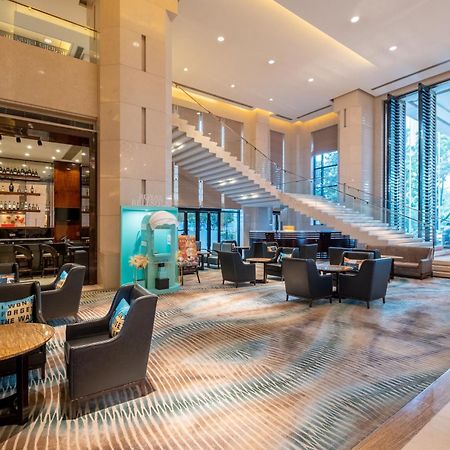 Sheraton Zhongshan Hotel Ngoại thất bức ảnh