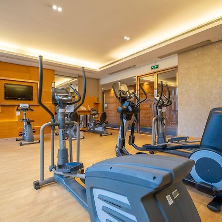 Sheraton Zhongshan Hotel Ngoại thất bức ảnh