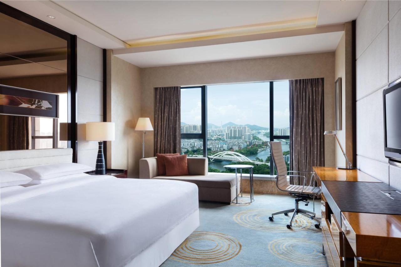 Sheraton Zhongshan Hotel Ngoại thất bức ảnh