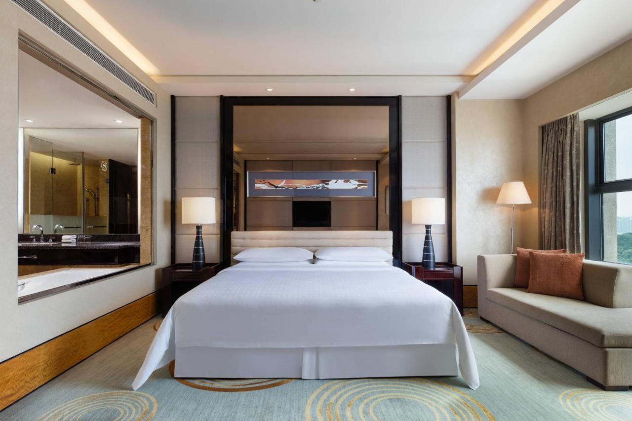 Sheraton Zhongshan Hotel Ngoại thất bức ảnh
