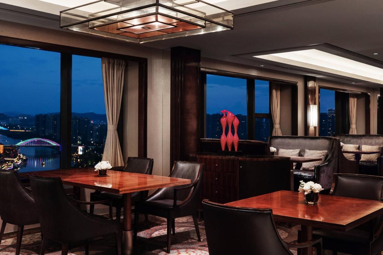 Sheraton Zhongshan Hotel Ngoại thất bức ảnh