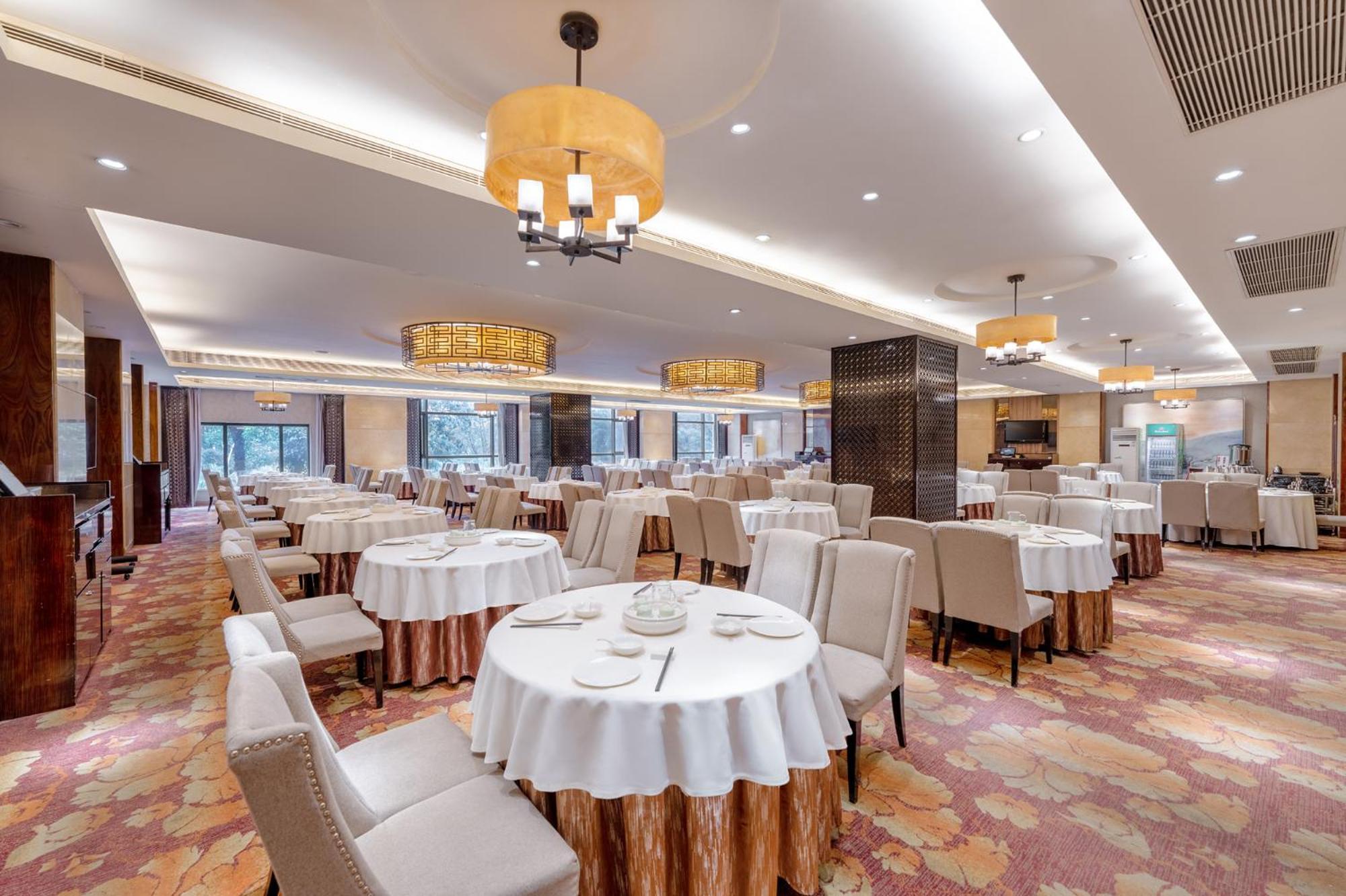 Sheraton Zhongshan Hotel Ngoại thất bức ảnh