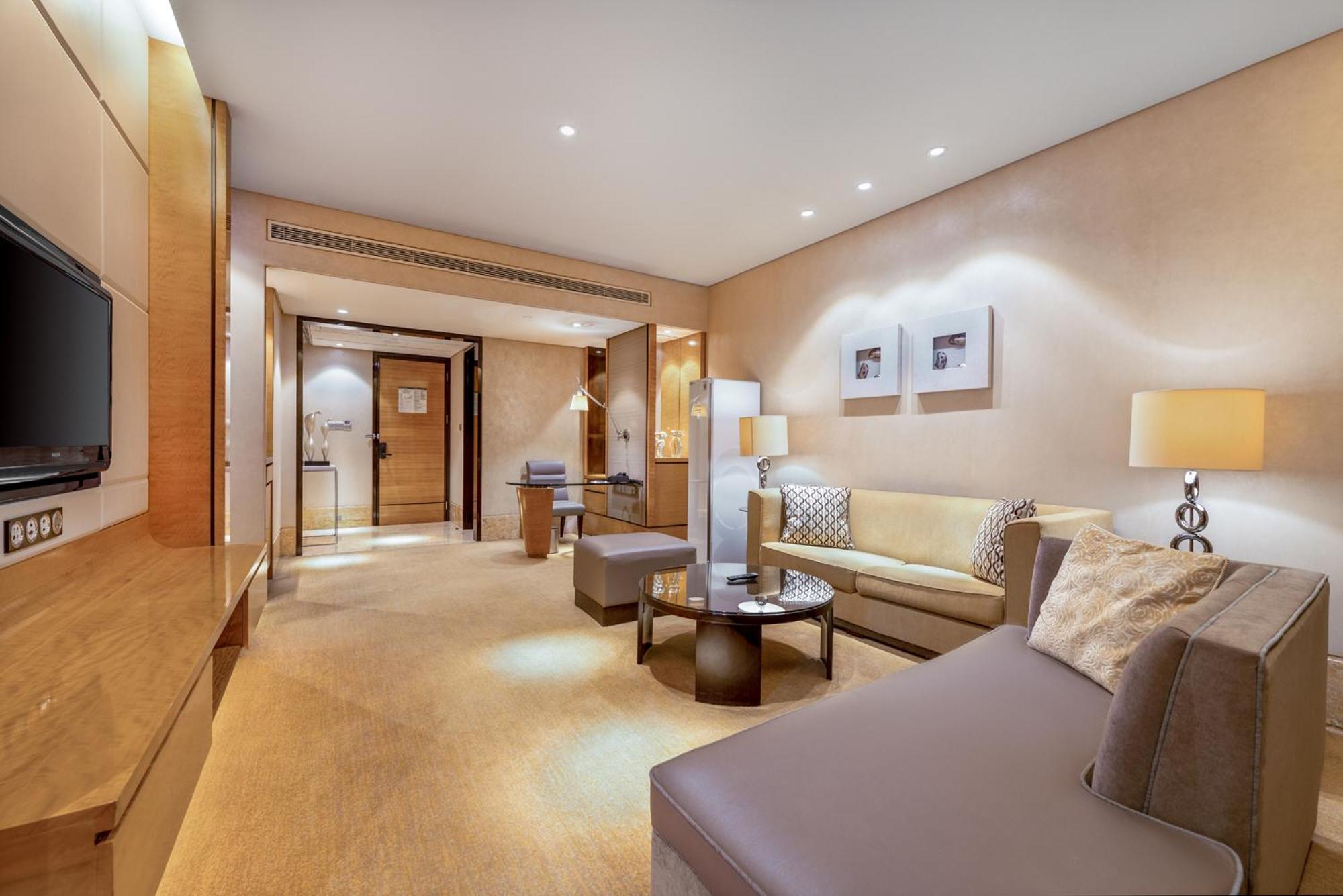 Sheraton Zhongshan Hotel Ngoại thất bức ảnh