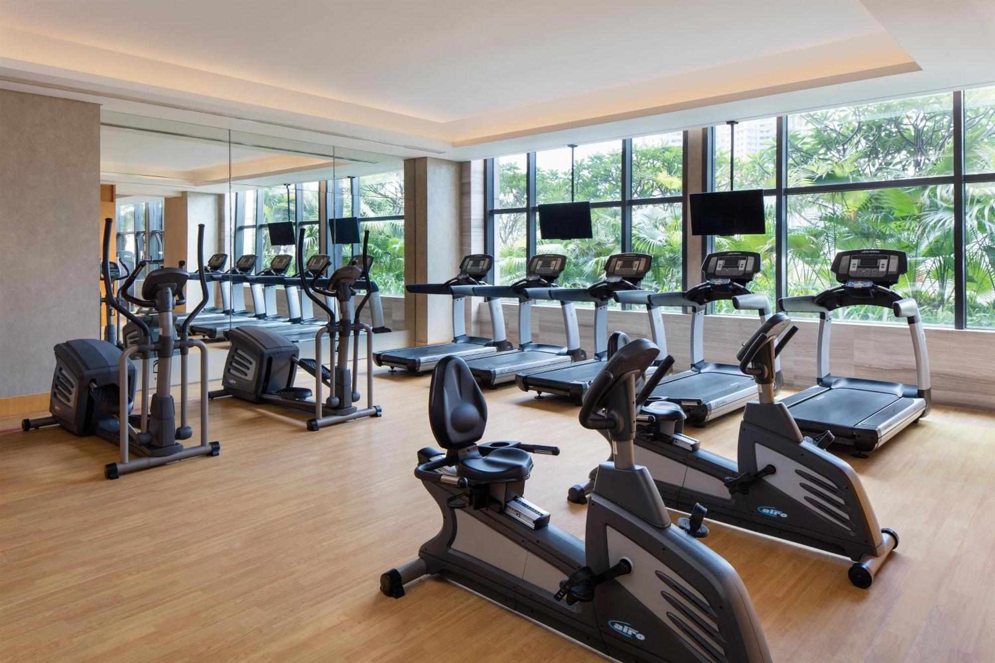Sheraton Zhongshan Hotel Ngoại thất bức ảnh