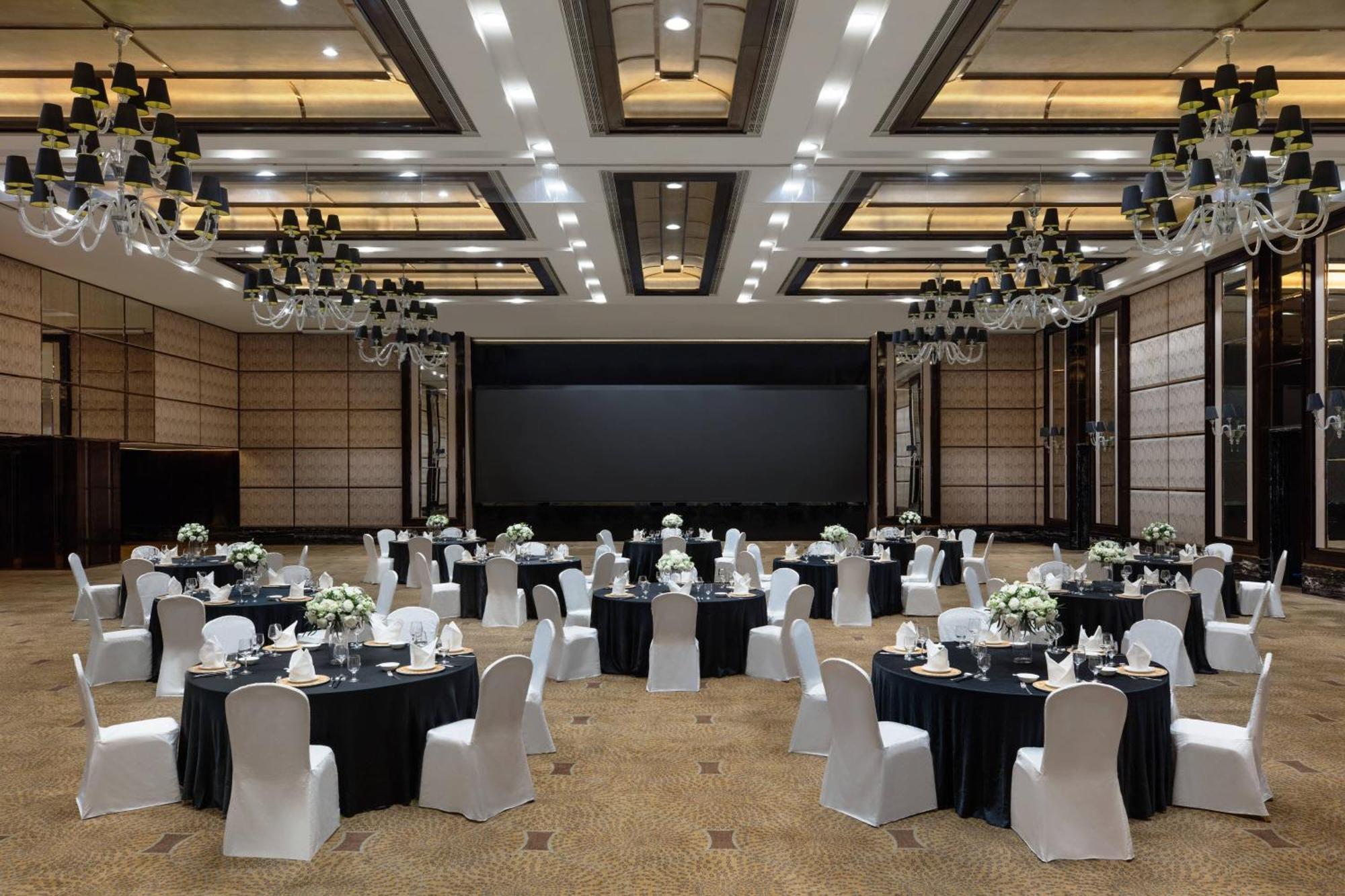 Sheraton Zhongshan Hotel Ngoại thất bức ảnh