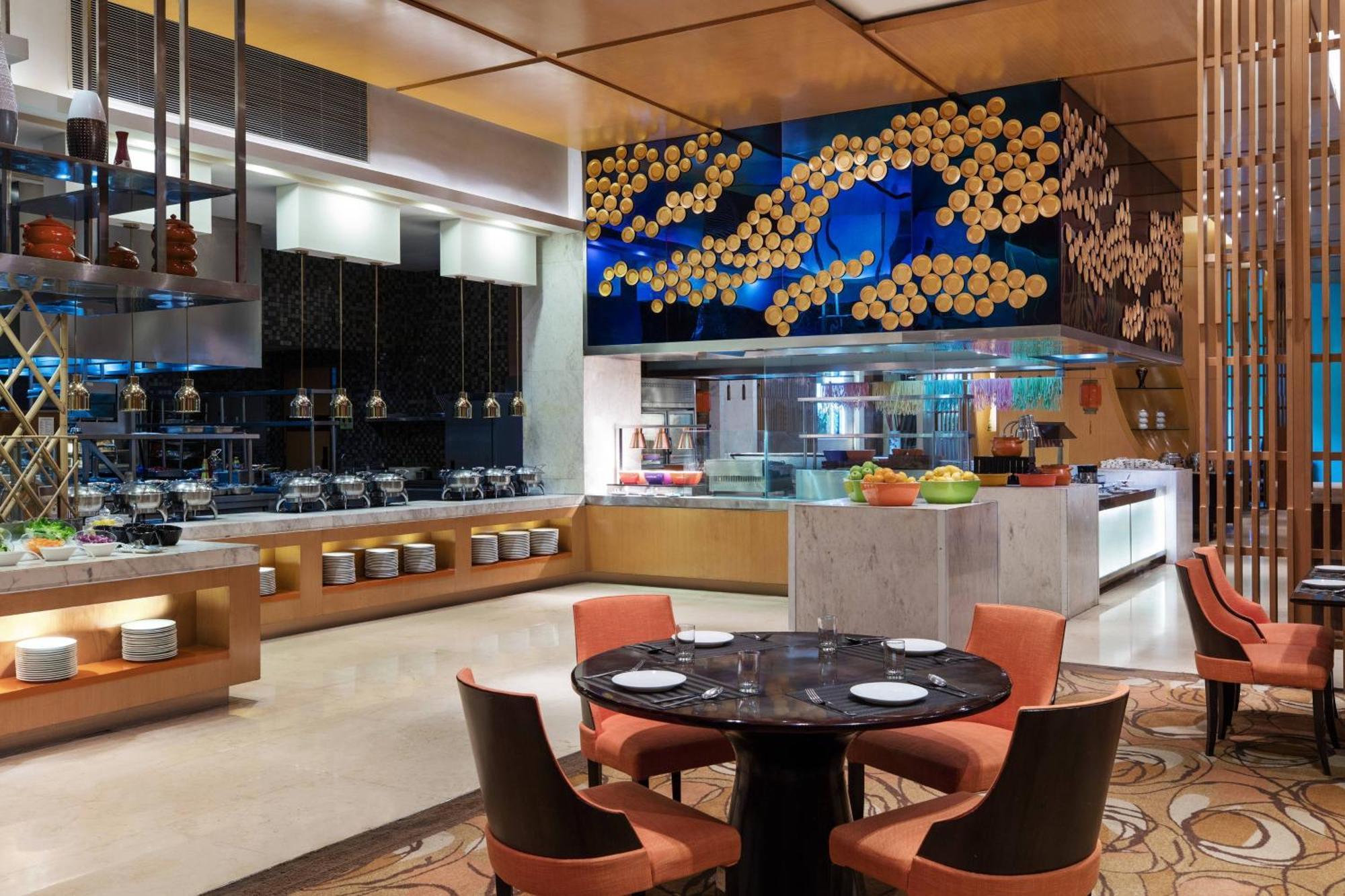 Sheraton Zhongshan Hotel Ngoại thất bức ảnh