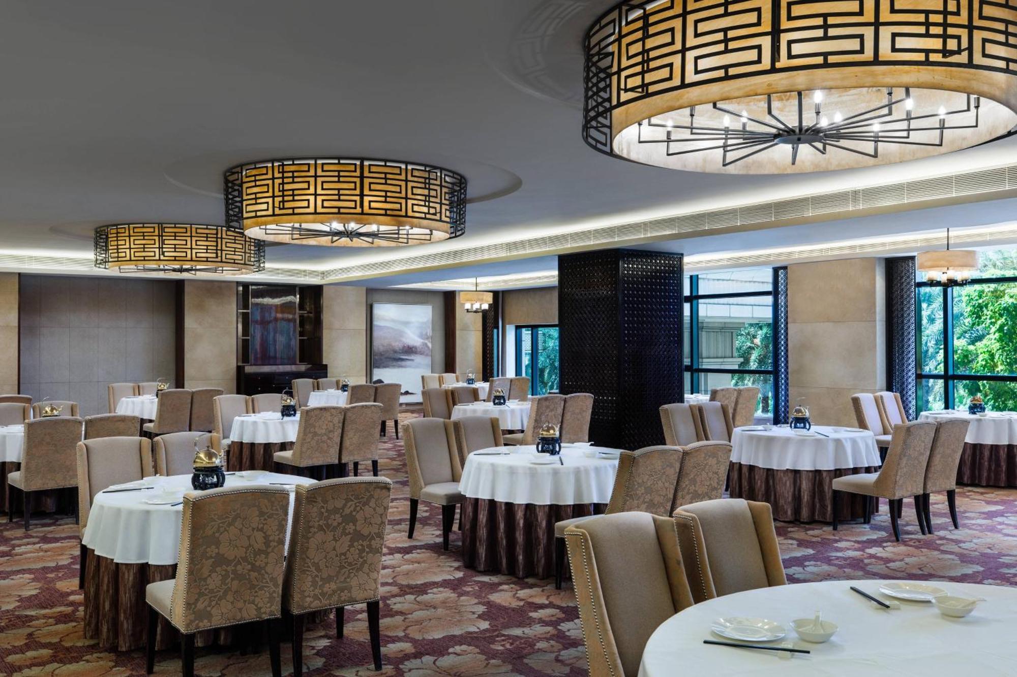 Sheraton Zhongshan Hotel Ngoại thất bức ảnh