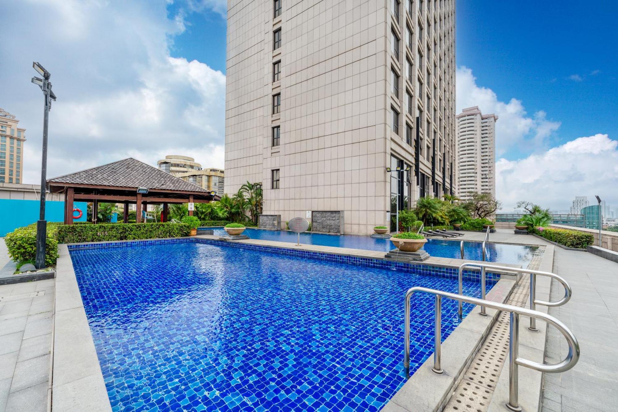Sheraton Zhongshan Hotel Ngoại thất bức ảnh