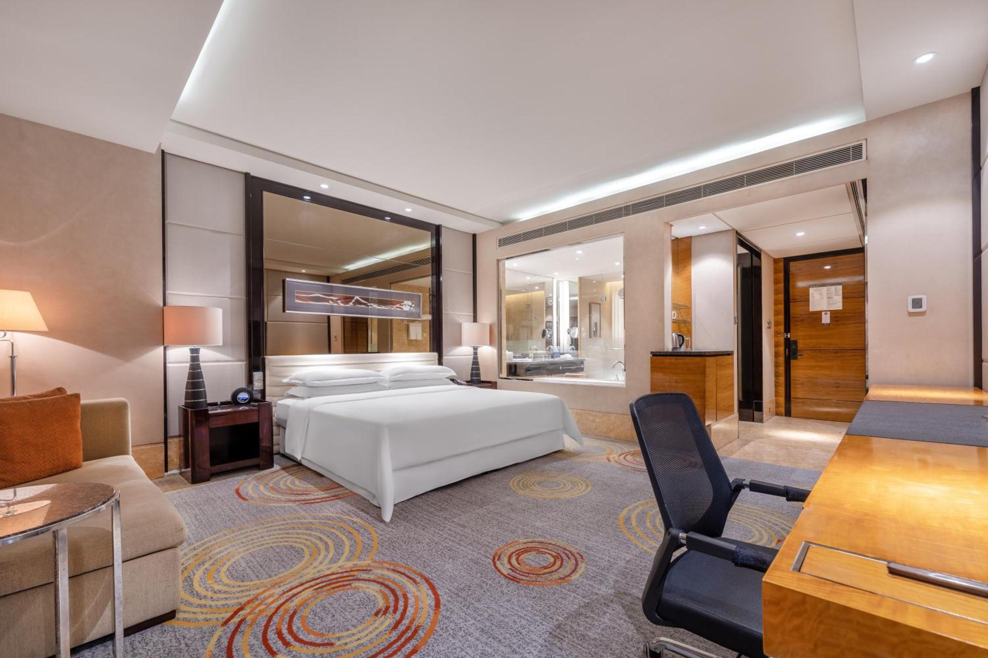 Sheraton Zhongshan Hotel Ngoại thất bức ảnh