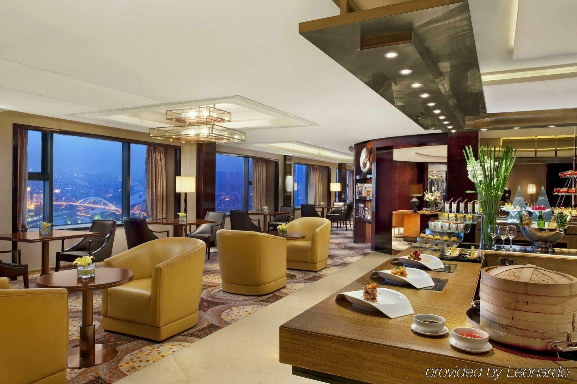Sheraton Zhongshan Hotel Ngoại thất bức ảnh