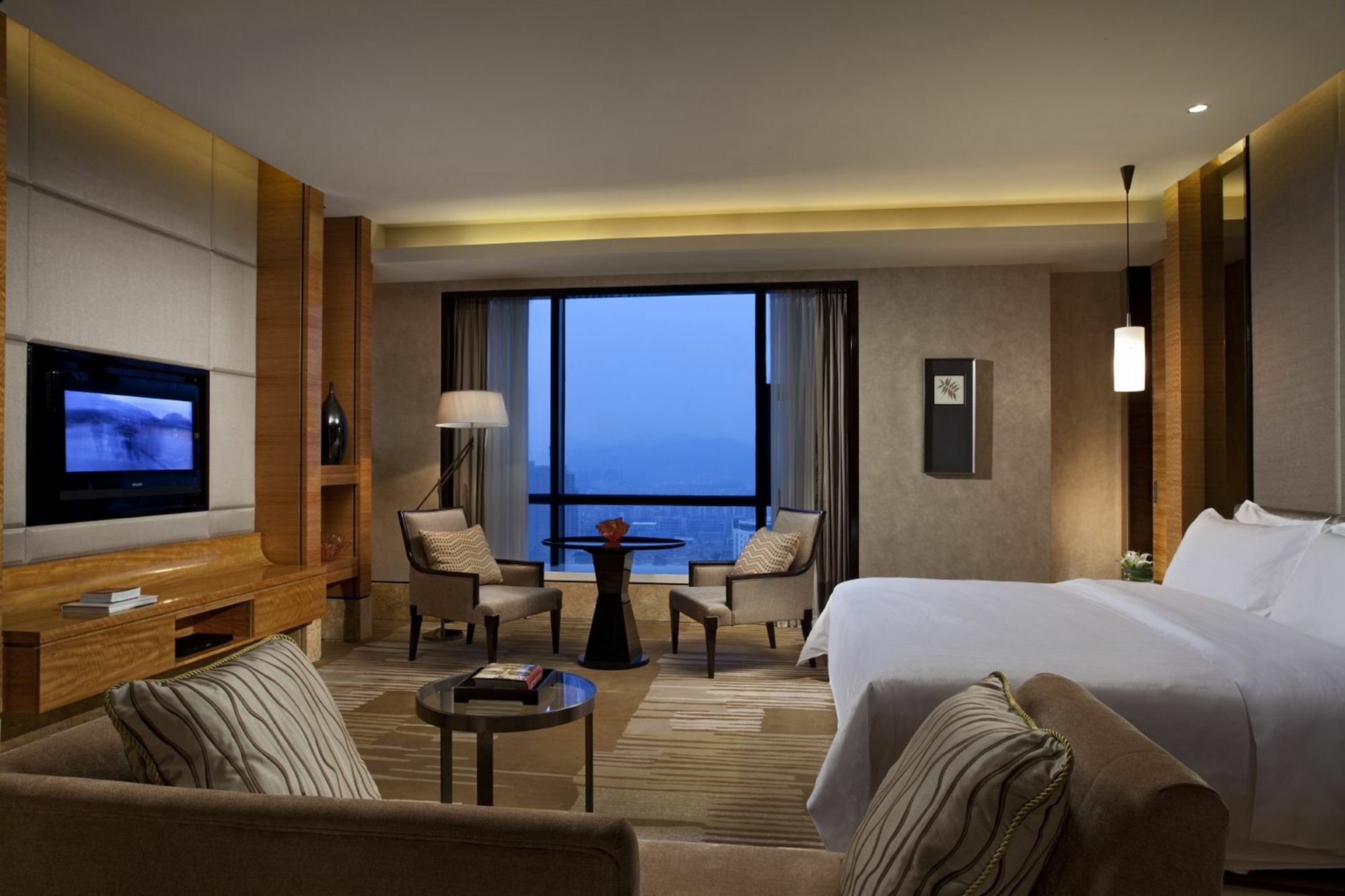 Sheraton Zhongshan Hotel Ngoại thất bức ảnh