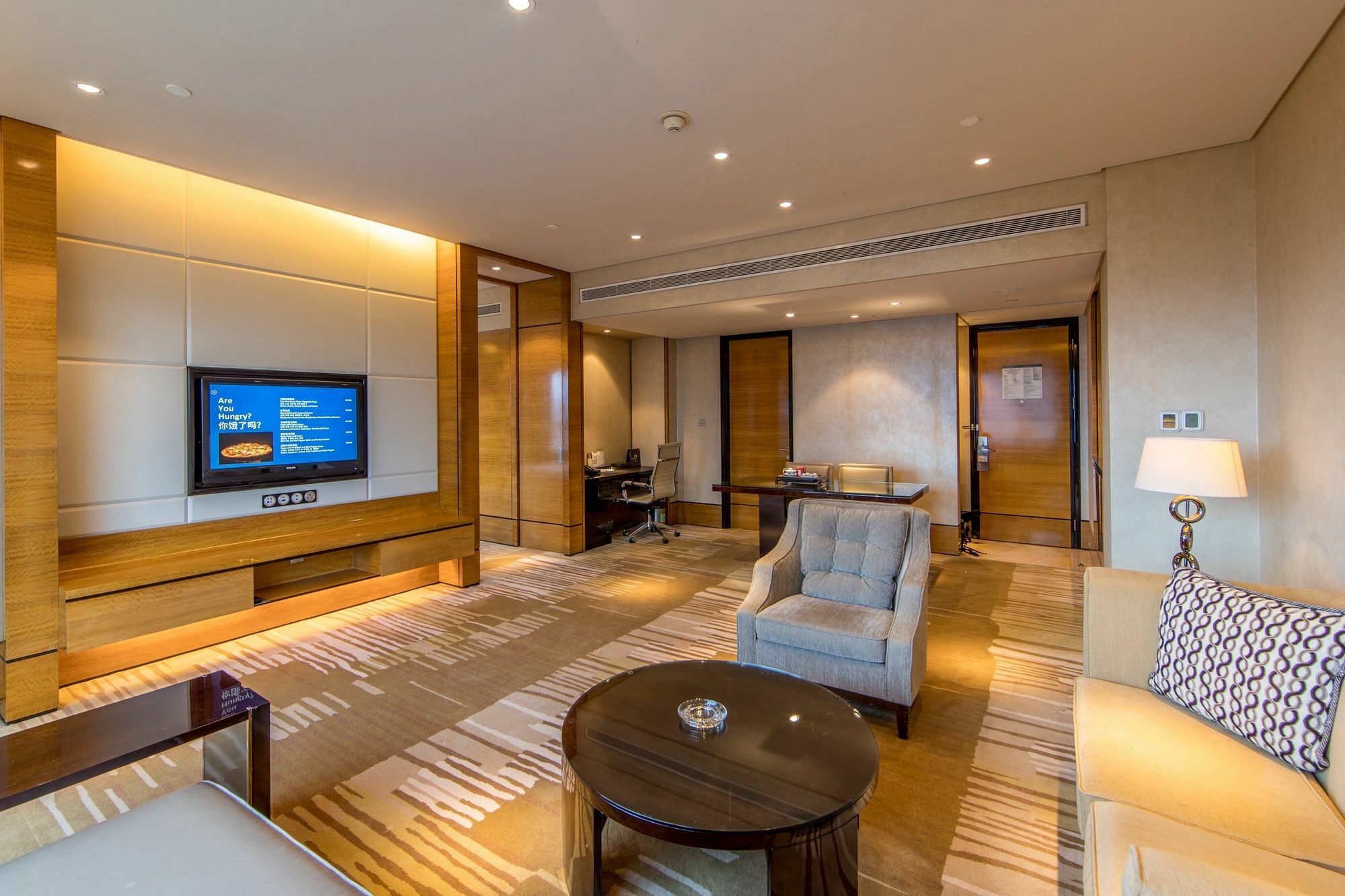 Sheraton Zhongshan Hotel Ngoại thất bức ảnh