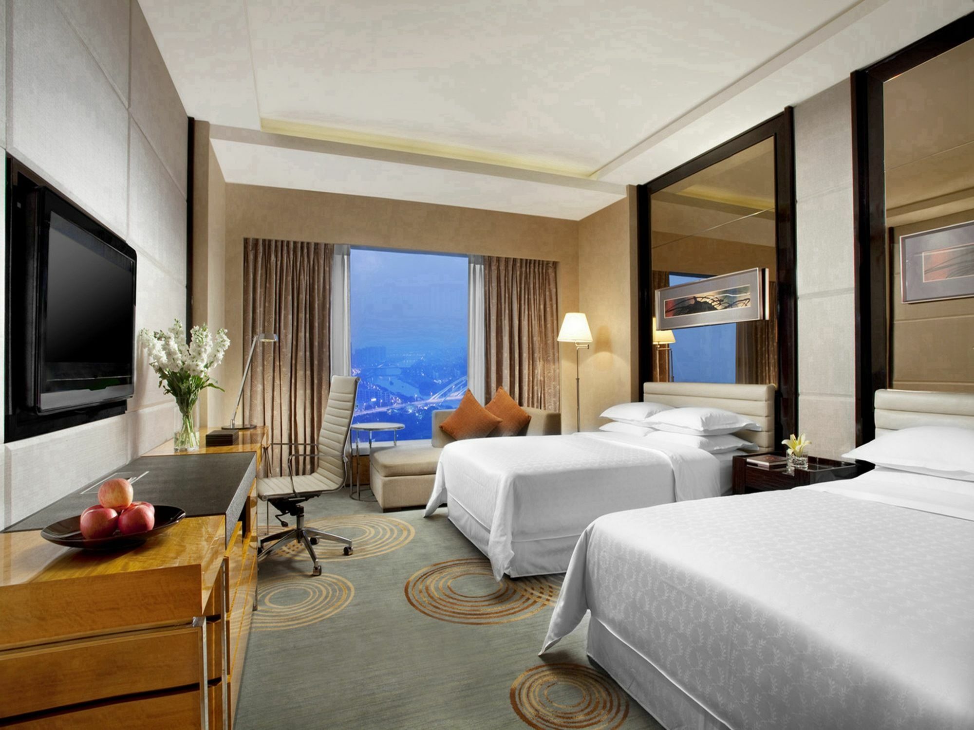 Sheraton Zhongshan Hotel Ngoại thất bức ảnh