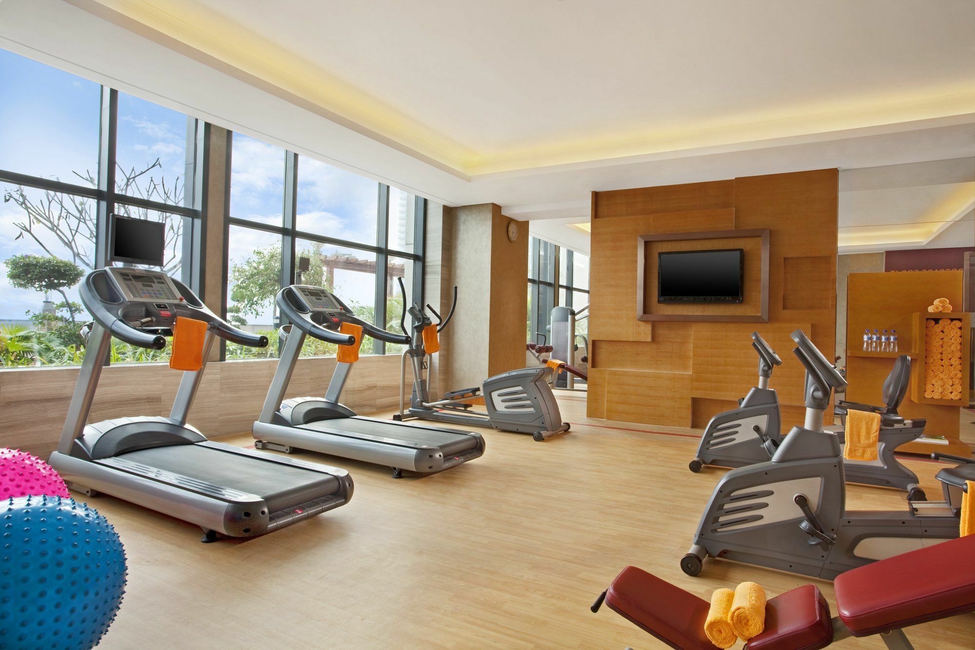 Sheraton Zhongshan Hotel Ngoại thất bức ảnh
