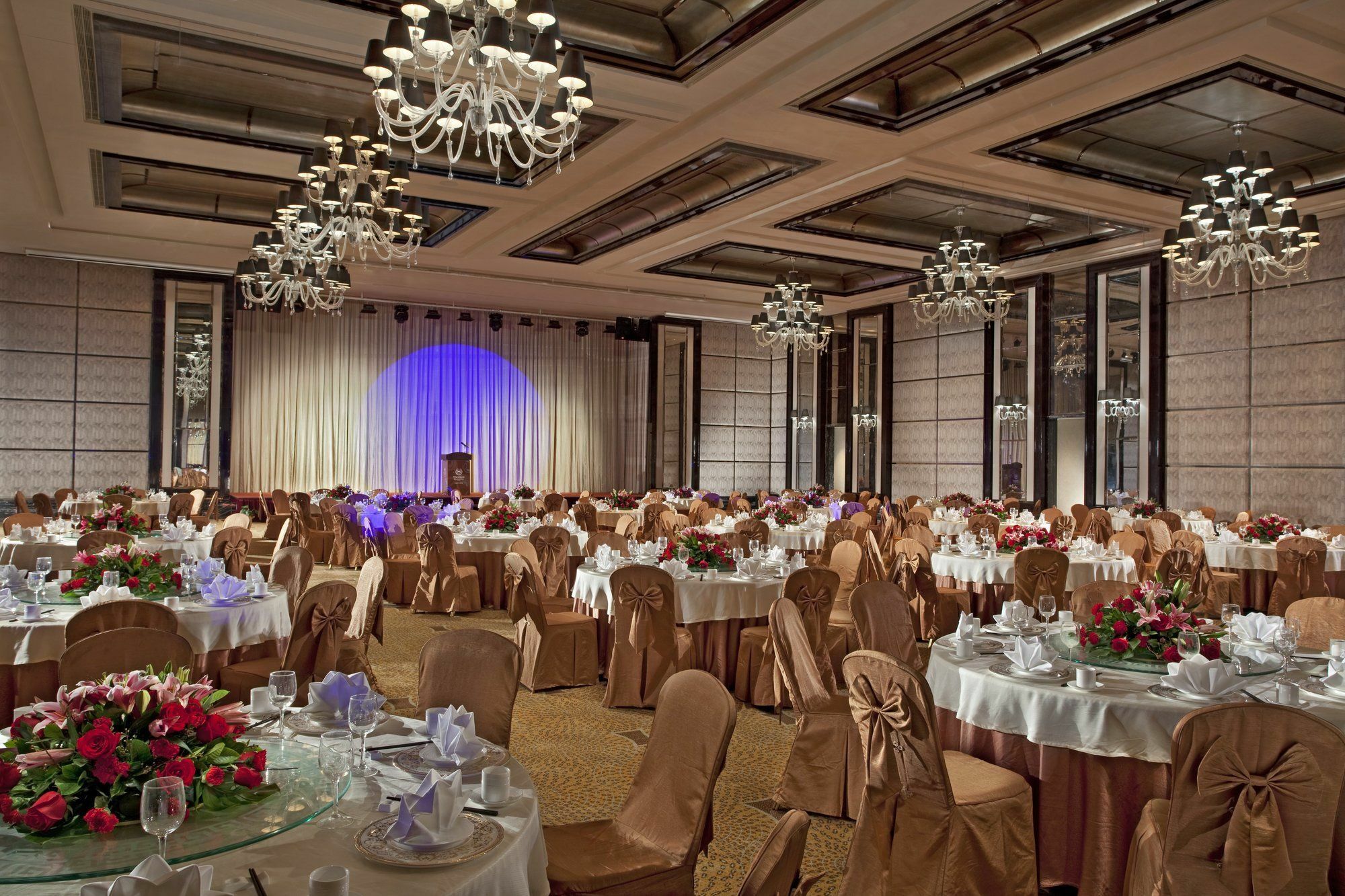 Sheraton Zhongshan Hotel Ngoại thất bức ảnh