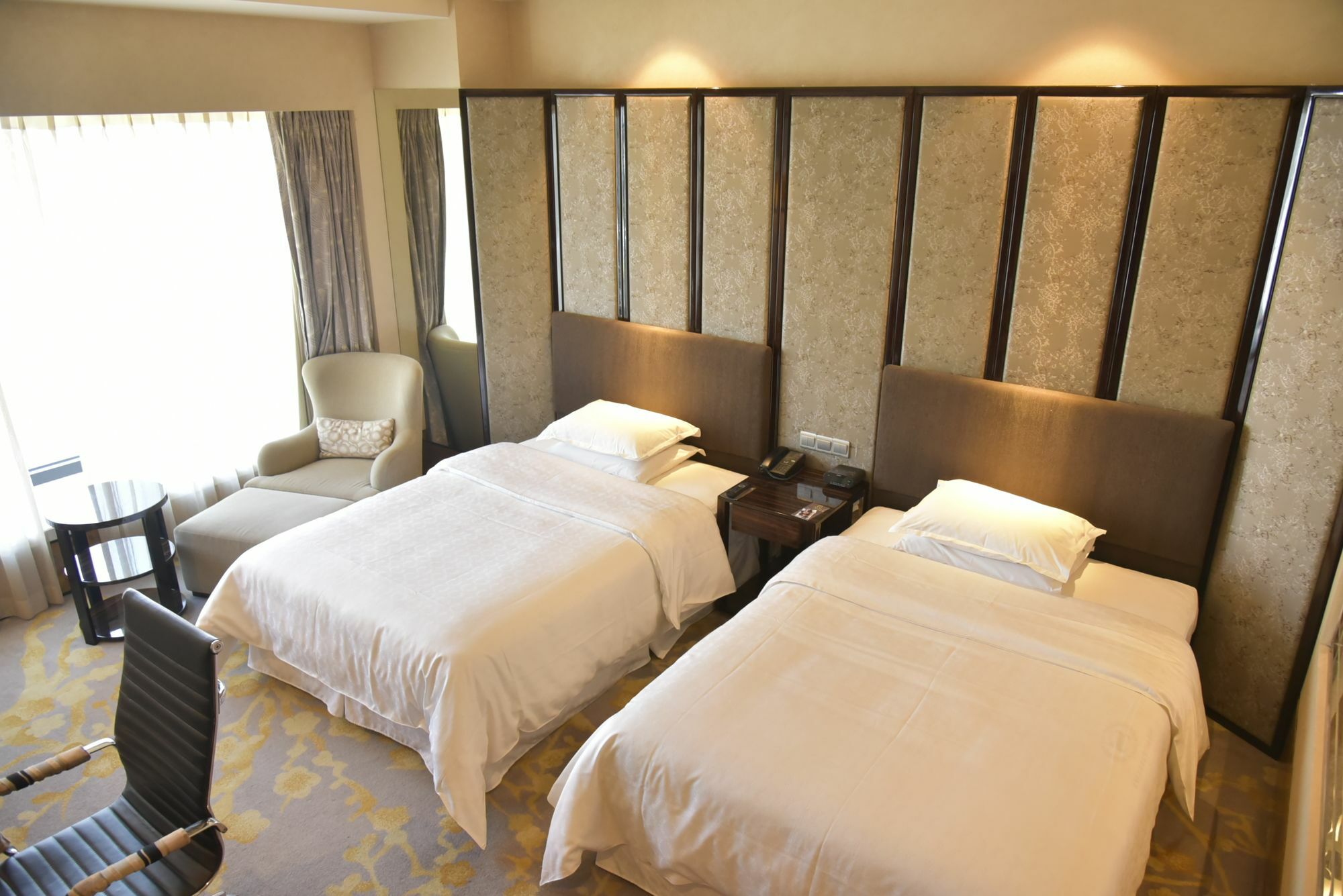 Sheraton Zhongshan Hotel Ngoại thất bức ảnh