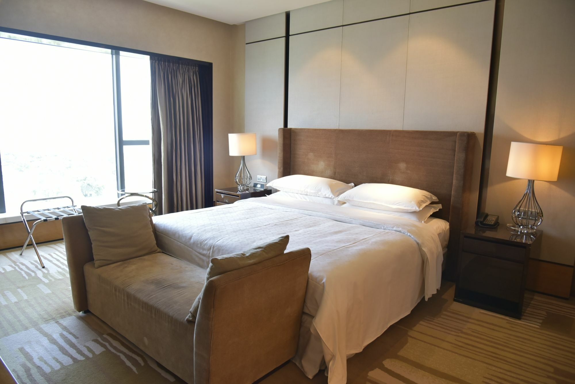 Sheraton Zhongshan Hotel Ngoại thất bức ảnh