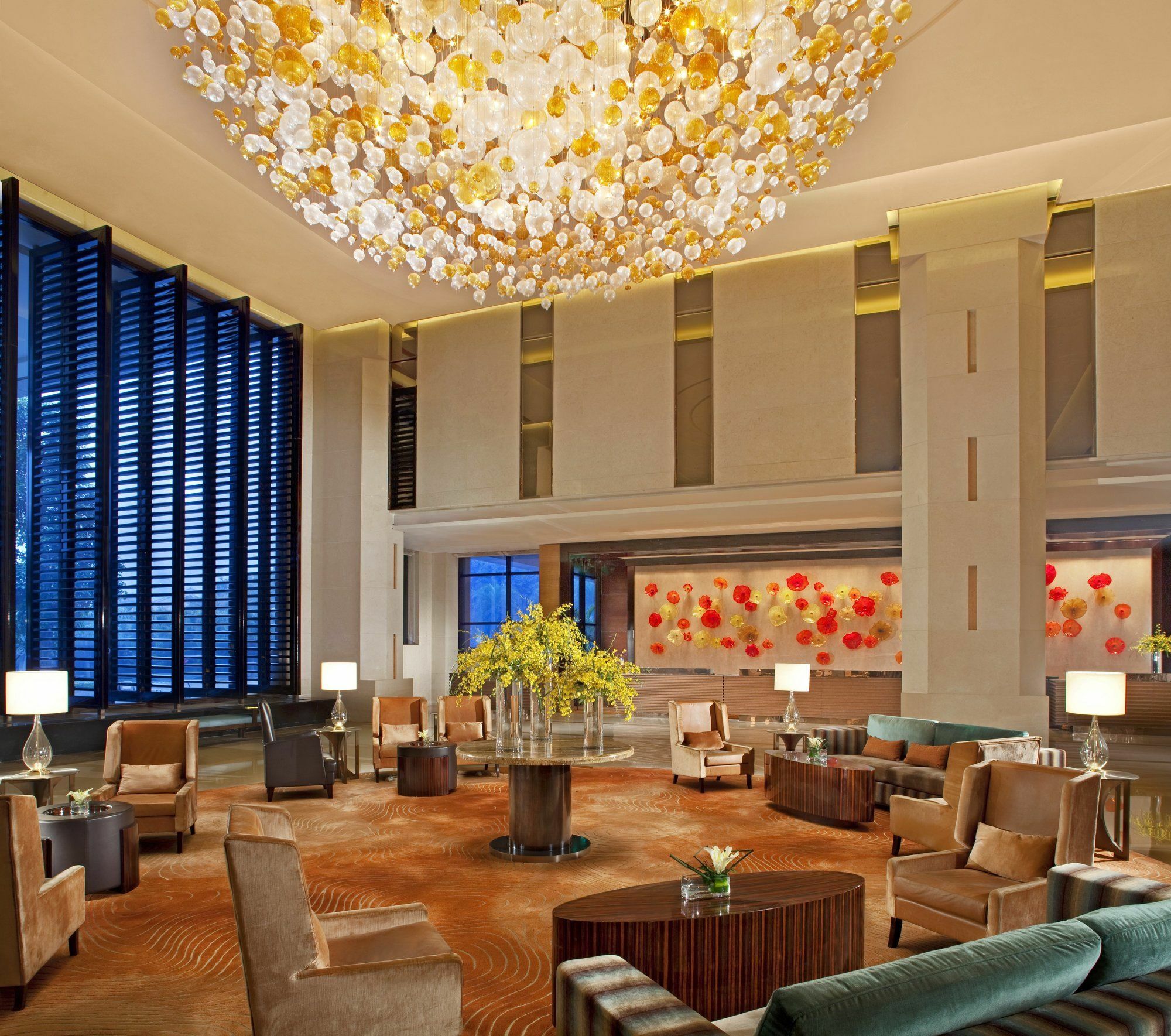 Sheraton Zhongshan Hotel Ngoại thất bức ảnh