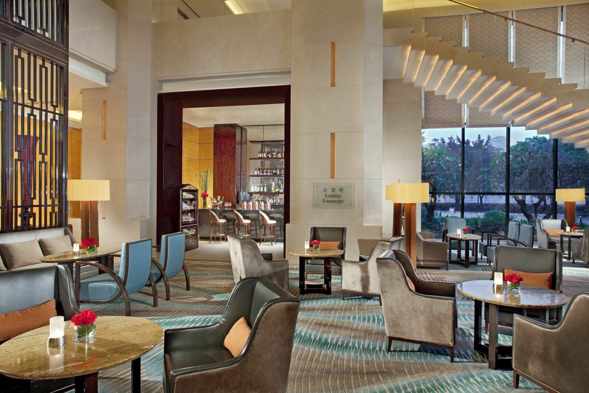 Sheraton Zhongshan Hotel Ngoại thất bức ảnh